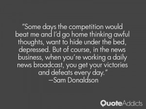 Sam Donaldson