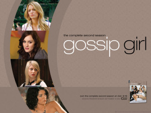 Gossip Girl Wallpapers For...