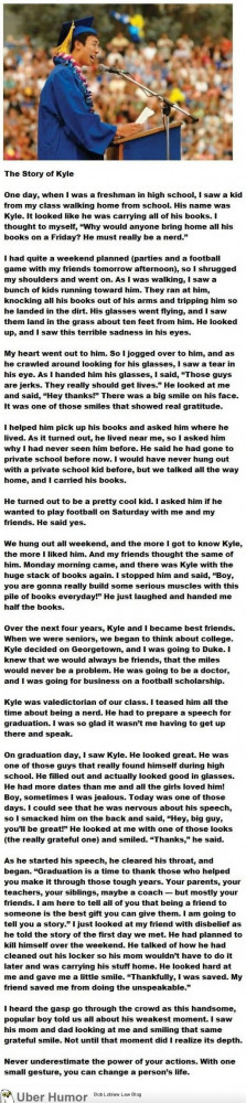 Very long but worth the read.
