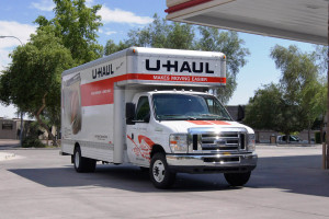 Rentals U Haul Truck One Day