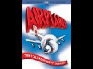 Airplane: 'Don't Call Me Shirley!' Edition DVD