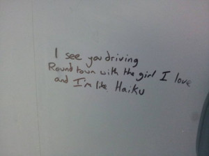 13 bits of bathroom graffiti you’ll wish you’d thought of