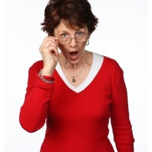 would sell my grandmother for a drink - and you know how I love my ...