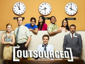 based on the 2006 independent film of the same name outsourced was a ...