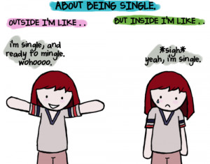 Being Single and Happy