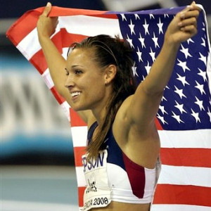 So how exactly have Lolo Jones and Tim Tebow been entered into a ...