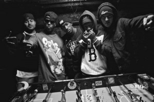 Who's Your Favorite Rap Clique??