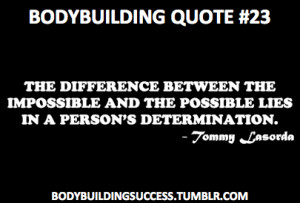 Bodybuilding Quote #23