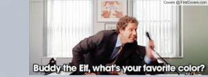 buddy the elf Profile Facebook Covers
