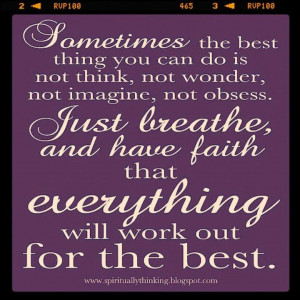 ... don't like the road we have to travel to get there. until next time