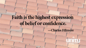 Quote by Charles Fillmore from the book 