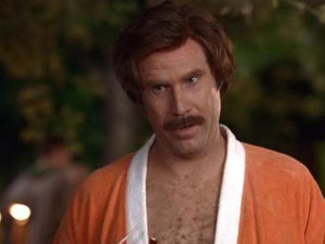 Top 10 Ron Burgundy quotes from 'Anchorman: The Legend of Ron Burgundy ...