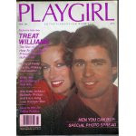 Playgirl Magazine: February 1980 (Paperback) Treat Williams book cover