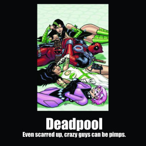 Deadpool Pimp Picture
