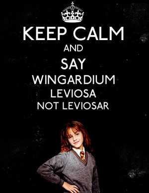 harry potter hermione granger keep calm