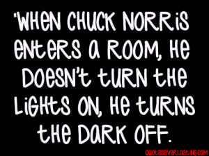 chuck norris jokes quotes