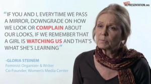 Happy 80th Birthday, Ms. Gloria Steinem!