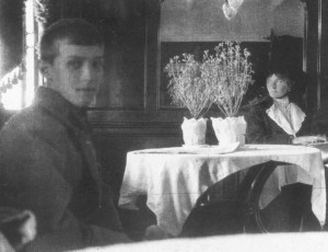 ... boat, the Rus . Gibbs took that photo and the one of Alexei and Olga