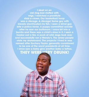 tracy morgan funny quotes