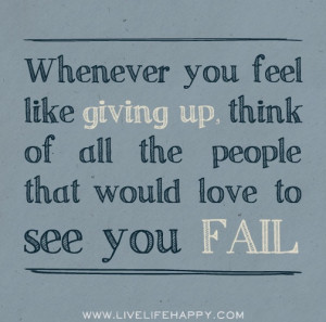 ... Givingup, Give Up, Living, People, Fit Motivation, Inspiration Quotes