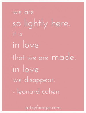quotes love