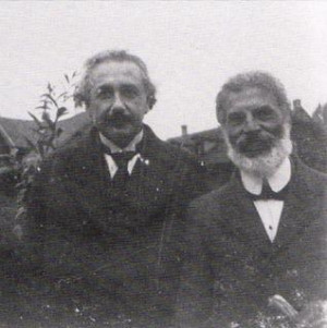 The Closest Friendships of Albert Einstein