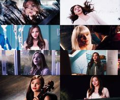 If I Stay {Chloe Grace Moretz} {X} Chloe is the perfect Mia. More