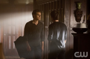 ... Favorite Quotes from The Vampire Diaries “My Brother’s Keeper