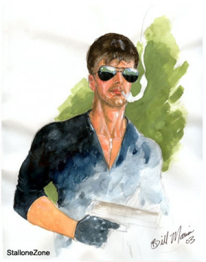 Cobretti: But I’m not :,sylvester stallone cobra movie,sylvester ...