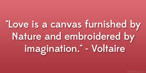 Voltaire Quote