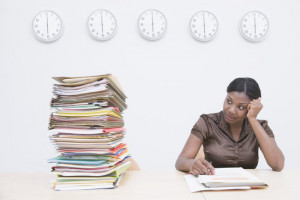 What to Do at Work Before Going on Vacation