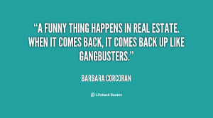 real estate quotes funny