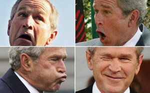George W. Bush, the outgoing US president, will be remembered for his ...