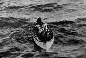 Dos tercios de los pasajeros y la tripulación del Titanic fallecieron ...