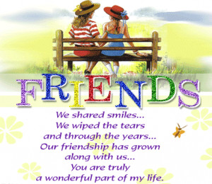 Friendship Quotes, Inspiring Friends Poems, Motivational Friendship ...
