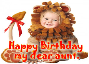 BLOG - Funny Birthday Sayings For Aunts
