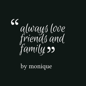 friends quotes about family and friends quote family quote family ...