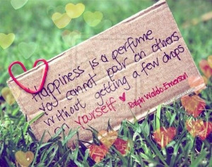 ... Quotes, Happiness Quotes, So True, Happy Is, Ralph Waldo Emerson