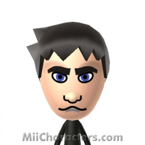 Donnie Darko Mii Image by Andy Anonymous