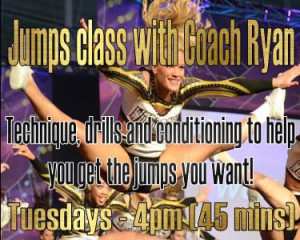 cheer tryouts