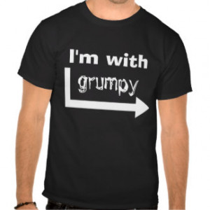 Grumpy T-shirts & Shirts