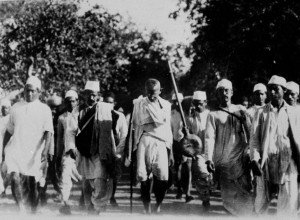 Mahatma Gandhi Salt March