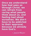 Bible Study, Joyce Meyers Quotes, God Love, Faith, Quotes Inspiration ...