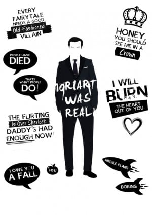 Moriarty Quotes