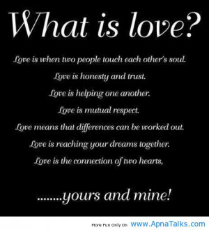 What-is-love-inspirational-quotes