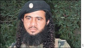 Osama bin Laden first met this dude named Omar Ibn al Khattab ...