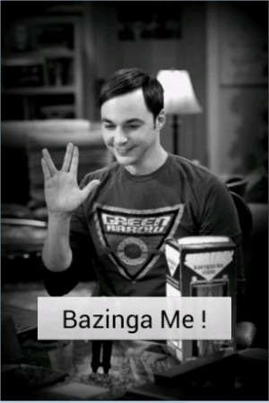 The Very Best Sheldon Cooper Image Quote Eaquotes
