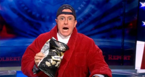 Stephen Colbert 4 More Years Of Hopey Changey