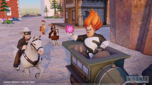Disney Infinity shots and a trailer – all posted below – have been ...