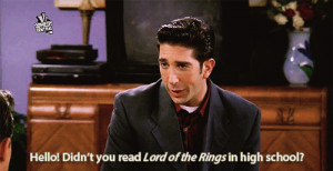 ... ross geller David Schwimmer F.R.I.E.N.D.S. Matt LeBlanc [queue] S04E09